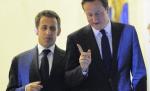 Sarkozy, către premierul britanic, la summitul UE: Aţi pierdut o ocazie bună să tăceţi