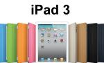 Tableta iPad 3 sosește în martie și ar putea avea un conector mai mic