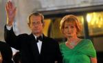Regele Mihai a oferit un dejun privat la Palatul Elisabeta. Vezi ce invitaţi de seamă a avut