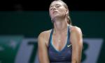 Turneul Campioanelor: Debut cu stângul pentru Sharapova, victorii pentru Wozniacki şi Kvitova