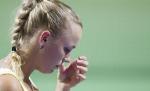 Caroline Wozniacki a pierdut al doilea meci de la Turneul Campioanelor, dar va termina anul ca lider mondial