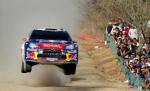 Citroën câştigă al şaptelea titlu mondial la constructori în WRC