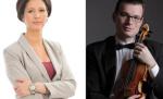 Alexandru Tomescu şi Mihaela Bîrzilă susţin campania „Salvaţi pădurile virgine”