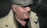 Dumitru Dragomir dă declaraţii după audieri, la ieşirea de la Curtea de Apel 