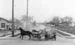 O bucată de istorie. Acesta este cel mai vechi accident rutier care a fost filmat