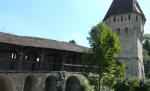 Turnul Cositoarelor din Sighisoara, o constructie pe cat de bizara, pe atat de fascinanta
