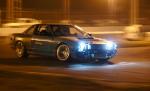 Un şofer din Botoşani riscă să rămână fără carnet: A făcut drifturi pe şosea fără să îi pese de ceilaltţi şoferi