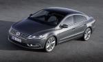 Volkswagen Passat CC facelift, anunțat oficial