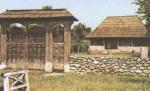 Casa memorială Constantin Brâncuşi, o replică uitată de autorităţi şi ocolită de turişti. Cea originală e coteţ de raţe şi porci