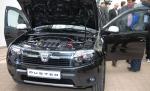 Dacia Duster Hybrid, prima maşină electrică sută la sută românească