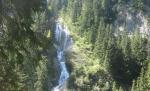 De unde isi trage numele Cascada Cailor, cea mai inalta cadere de apa din Romania