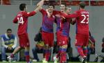 Steaua îşi ia revanşa cu Maccabi Haifa şi rupe "blestemul Naţional Arena"