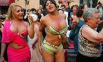 "Suntem indignate!" Mii de prostituate, printre care şi românce, vor protesta duminică în Madrid