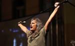 Cristi Minculescu, concert incendiar. Fanii sunt convinşi că artistul nu se va retrage de pe scenă