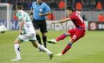 Steaua întoarce rezultatul cu Concordia şi se impune cu 2-1