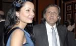 Brigitte Sfăt, în culmea fericirii: Ilie Năstase i-a oferit inelul de logodnă