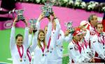 Cehia a învins Rusia la Moscova şi a câştigat Fed Cup