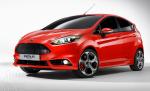 Ford Fiesta ST - mini-racheta cu cinci uși, în primele imagini oficiale
