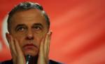 Înlocuirea lui Geoană la şefia Senatului, amânată. Senatorii PDL şi UNPR au plecat din sală