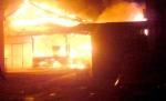 A ars de viu şi nu a avut cum să se salveze: Un băiat paralizat de 15 ani a murit, după ce i-a luat foc casa