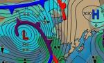 Alertă de furtună în Alaska: Meteorologii se aşteaptă la inundaţii în zona de coastă