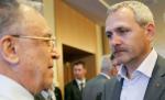 Dragnea îl atacă pe Iliescu: A afectat grav imaginea partidului