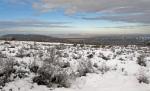 Iarna vine cu temperaturi de minus 10 grade şi ninsoare. Vremea se răceşte din această noapte