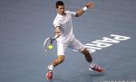 Novak Djokovic s-a calificat în optimile Mastersului de la Paris şi a încasat bonusul de 1 milion de dolari