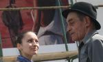 Presa internaţională, impresionată de "artistul vagabond" Ion Bârlădeanu