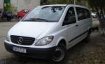 Un microbuz al Corpului Diplomatic, implicat într-un accident în Capitală