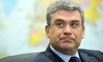 Baconschi, dezamăgit de presă: "Succesul diplomatic" al vizitei sale la Kiev nu a fost lăudat suficient
