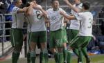 Baraj preliminarii EURO 2012: Victorii clare pentru Croaţia şi Irlanda. Remiză albă în derbyul Bosnia-Portugalia