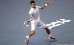 Novak Djokovic s-a retras de la Mastersul de la Paris din cauza accidentării la umăr
