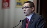 Ponta: PSD a avut un preşedinte de paie. De aceea a pierdut ultimele şase alegeri