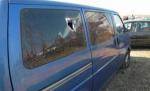 Cluj. 30 de maşini au fost vandalizate, într-un parc auto din judeţ