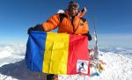 Crina "Coco" Popescu va pleca într-o nouă expediţie, la peste 6.500 de metri altitudine