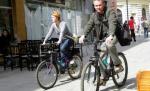 Restricţii de viteză pentru biciclişti: 12 km/oră. Unde a fost luată propunerea