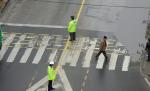 Voluntari. Bărbatul lovit pe trecerea de pietoni a murit. Poliţiştii îl caută pe autorul accidentului