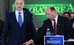 Băsescu: Nu-l văd pe Geoană în PDL sau UNPR. Vezi ce consideră o mare prostie şeful statului