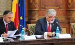 Vicepreşedintele Senatului: Cererea PSD de înlocuire a lui Geoană nu a fost supusă votului în Biroul Permanent