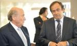 Platini, despre arbitrii suplimentari: Poate lui Blatter nu îi place ideea că nu e a lui