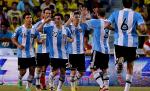 Argentina revine după ce este condusă la pauză şi câştigă în Columbia, în preliminariile CM 2014