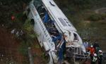 China. 19 morţi şi 45 de răniţi, într-un accident cu un microbuz-conservă