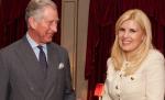 Elena Udrea s-a întâlnit cu prinţul Charles. Vezi fotografii de la întrevedere
