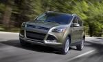 Ford Kuga, prezentat oficial. Noul SUV este mai lung și consumă mai puțin