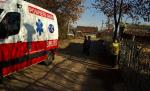 Baia Sprie. O poartă a căzut peste o fetiţă de 9 ani, când aceasta pleca la şcoală