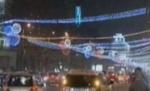 Luminiţe pentru sărbătorile de iarnă, demne de Cartea Recordurilor