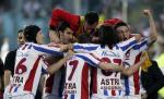 Oţelul Galaţi urcă pe locul 5 în Liga I, după 1-0 cu Sportul Studenţesc