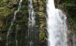 Pe Drumul Regal spre trei Urlatoare: Cascada feerica din Muntii Bucegi