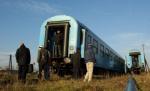 Trenurile au circulat cu întârzieri de 40 de minute, din cauza hoţilor de cablu